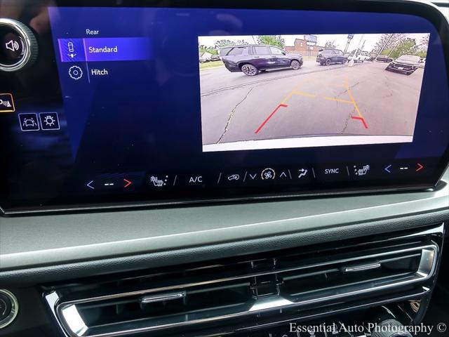 new 2025 Chevrolet Traverse car, priced at $44,340