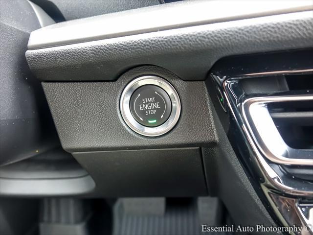 new 2025 Chevrolet Traverse car, priced at $44,340