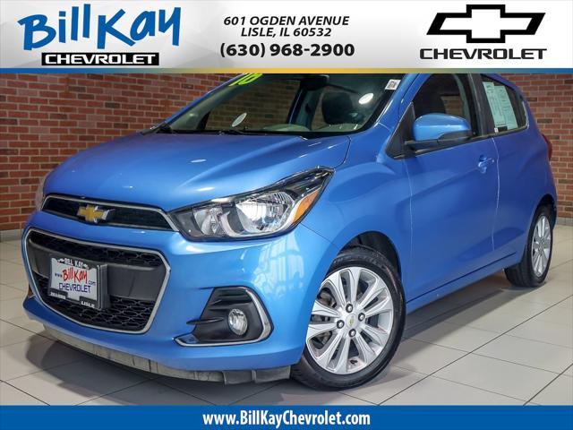 used 2016 Chevrolet Spark car, priced at $9,199