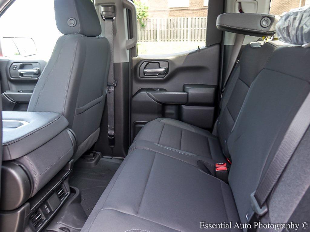 new 2025 Chevrolet Silverado 1500 car, priced at $44,196