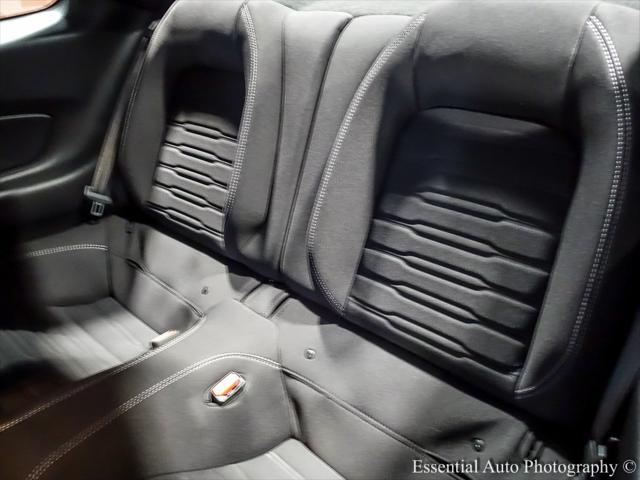 used 2021 Ford Mustang car, priced at $51,989
