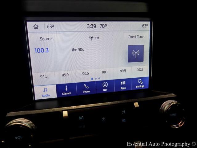 used 2021 Ford Mustang car, priced at $51,989