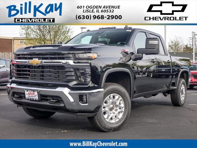 new 2024 Chevrolet Silverado 2500 car, priced at $58,496