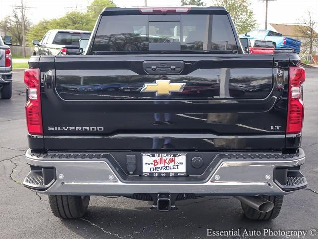 new 2024 Chevrolet Silverado 2500 car, priced at $58,496