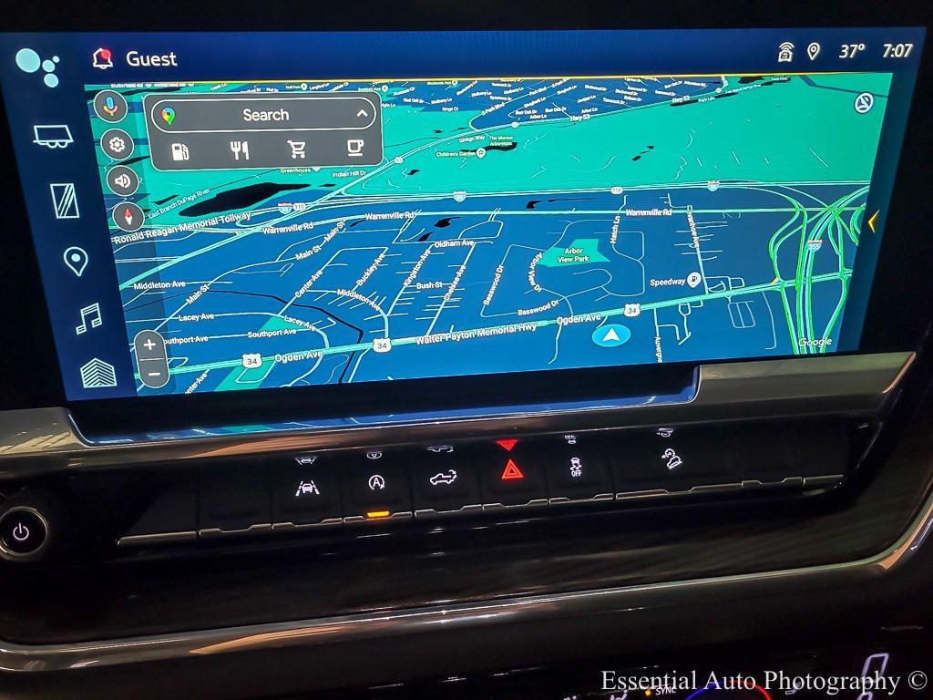 new 2025 Chevrolet Silverado 1500 car, priced at $54,948