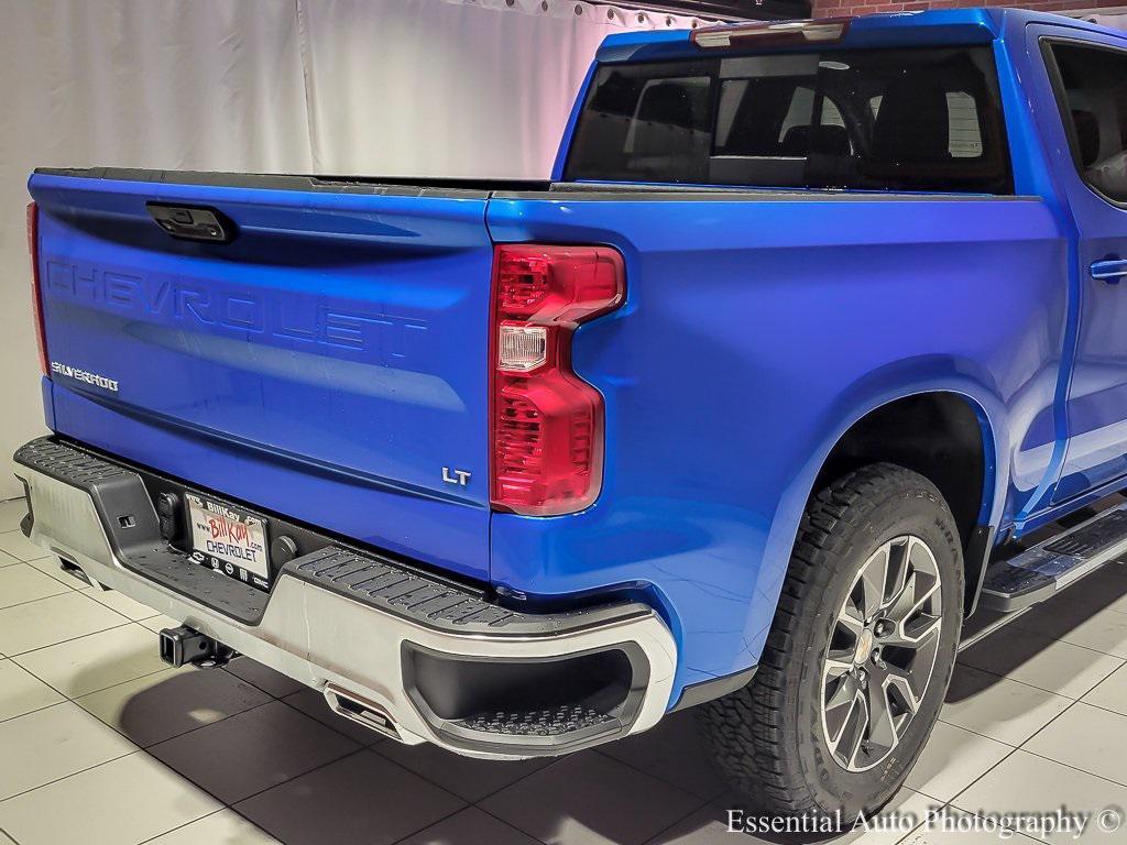 new 2025 Chevrolet Silverado 1500 car, priced at $54,948