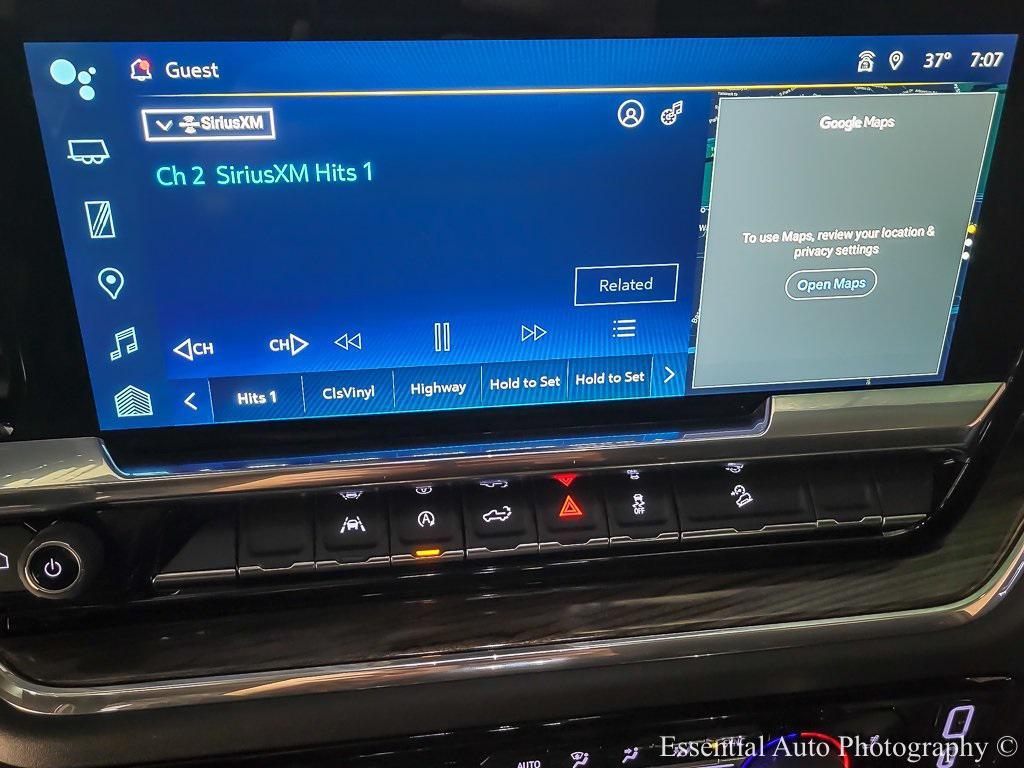 new 2025 Chevrolet Silverado 1500 car, priced at $54,948