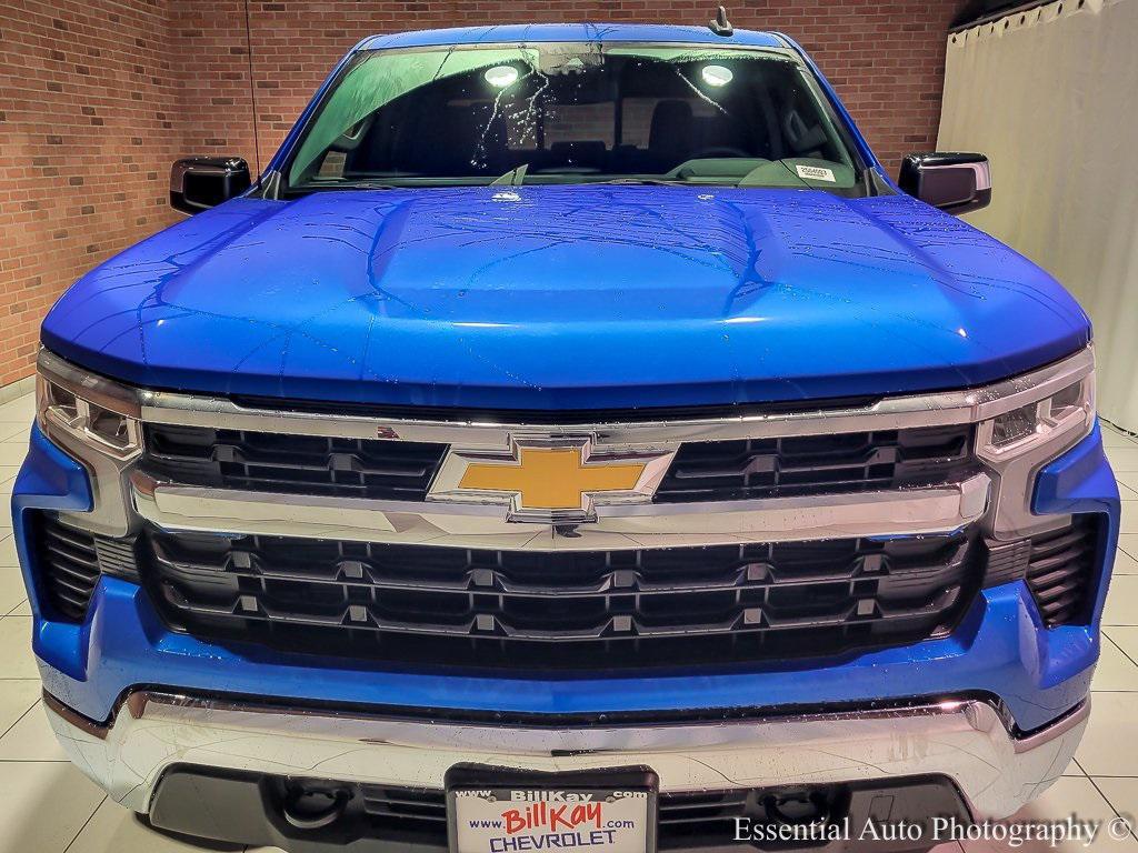 new 2025 Chevrolet Silverado 1500 car, priced at $54,948