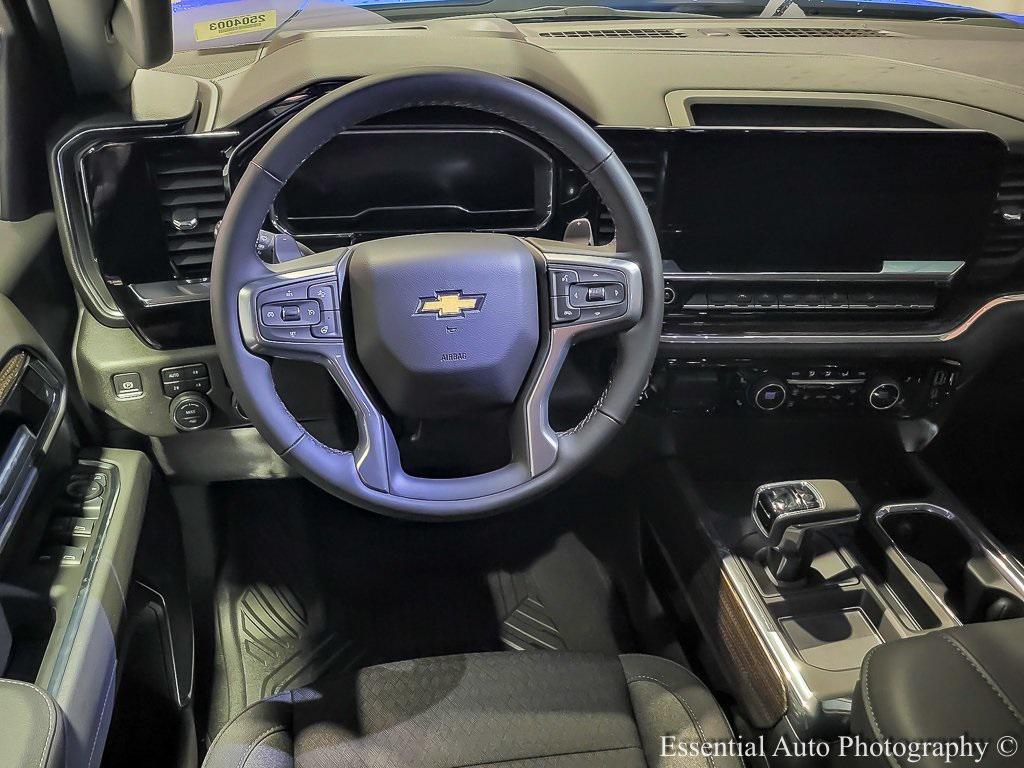 new 2025 Chevrolet Silverado 1500 car, priced at $54,948