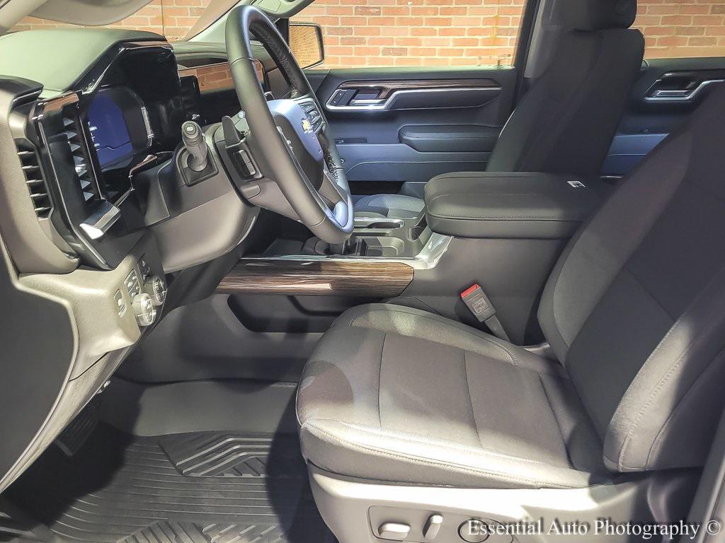 new 2025 Chevrolet Silverado 1500 car, priced at $54,948