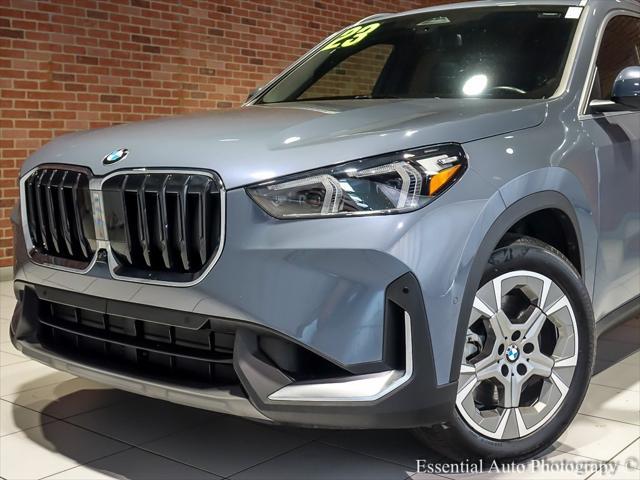 used 2023 BMW X1 car, priced at $35,989