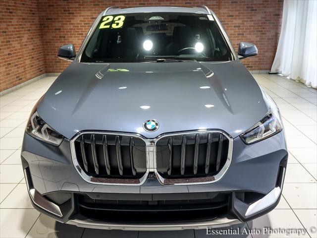 used 2023 BMW X1 car, priced at $35,989