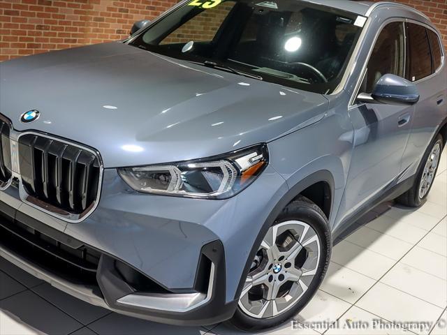 used 2023 BMW X1 car, priced at $35,989