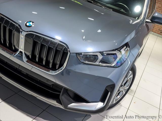 used 2023 BMW X1 car, priced at $35,989