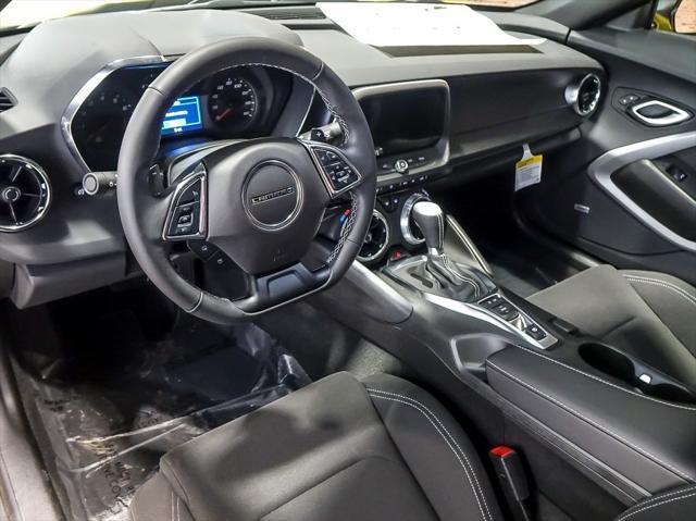 new 2024 Chevrolet Camaro car, priced at $39,715