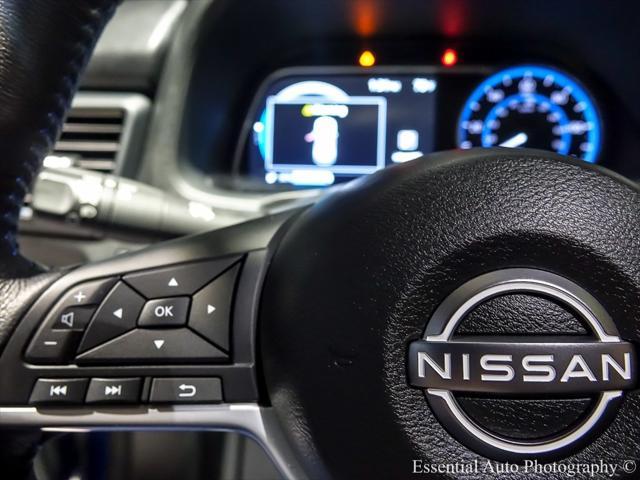 used 2024 Nissan Leaf car, priced at $22,360