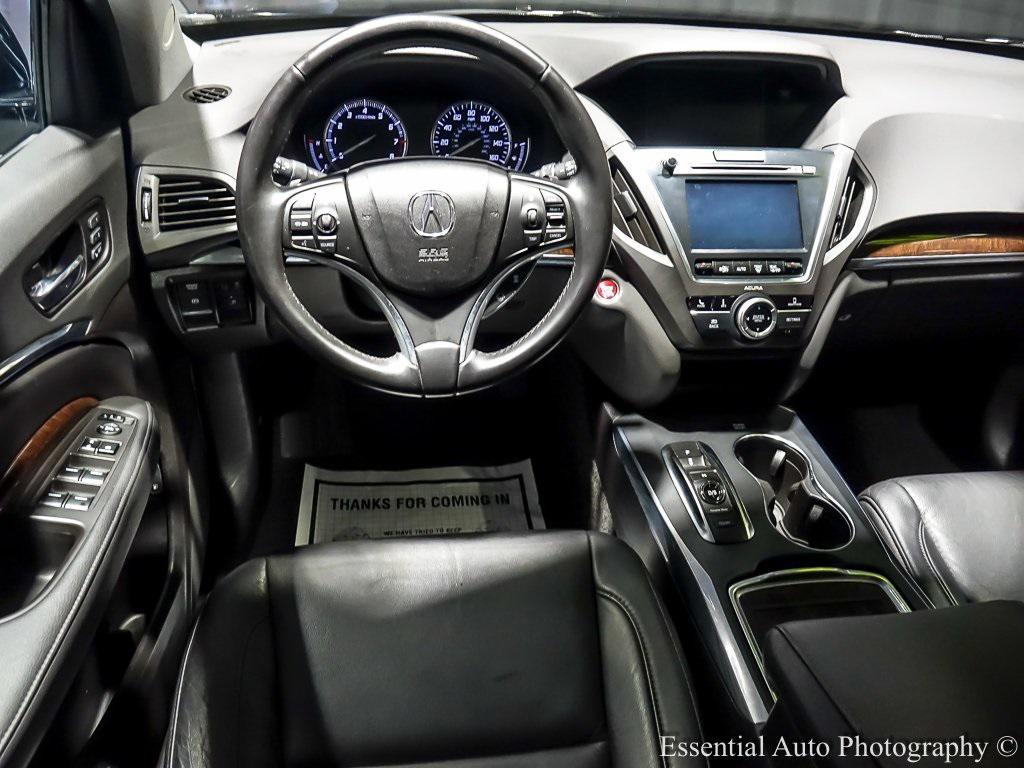 used 2020 Acura MDX car, priced at $29,709