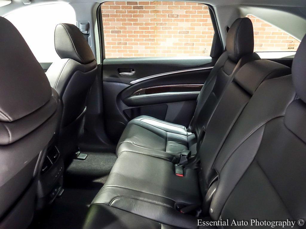 used 2020 Acura MDX car, priced at $29,709