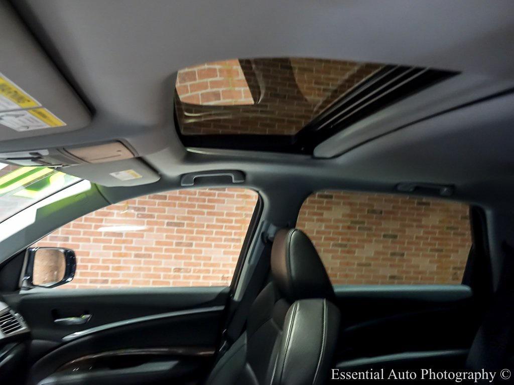 used 2020 Acura MDX car, priced at $29,709