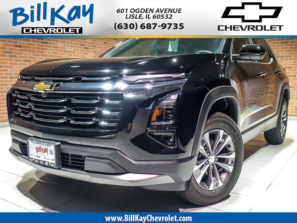 new 2026 Chevrolet Equinox car, priced at $29,649