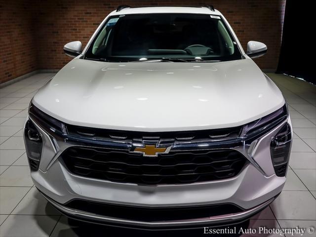 new 2025 Chevrolet Trax car, priced at $25,256