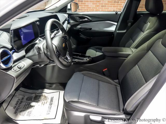 new 2025 Chevrolet Trax car, priced at $25,256
