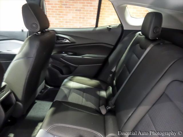 new 2025 Chevrolet Trax car, priced at $25,256