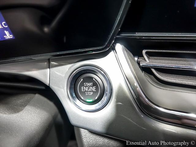 new 2025 Chevrolet Trax car, priced at $25,256