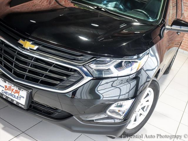 used 2020 Chevrolet Equinox car, priced at $19,399