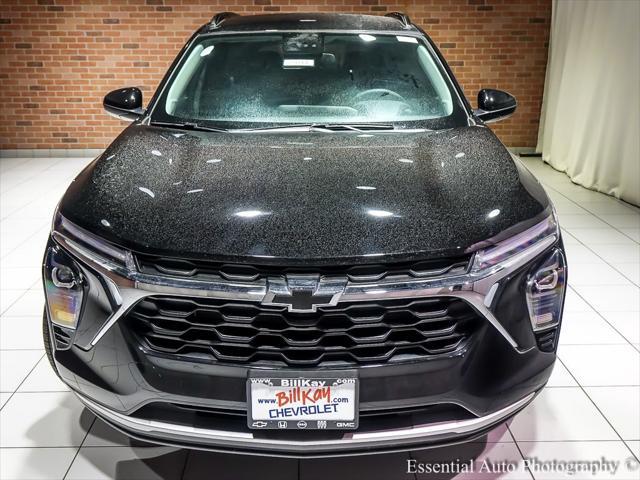 new 2025 Chevrolet Trax car, priced at $25,235