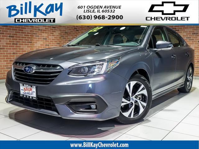 used 2022 Subaru Legacy car, priced at $24,599