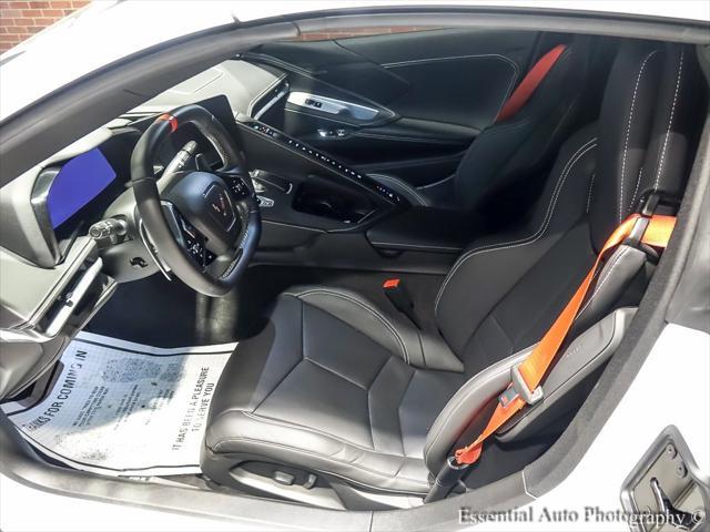 used 2023 Chevrolet Corvette car, priced at $65,799
