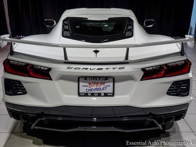 used 2023 Chevrolet Corvette car, priced at $65,799