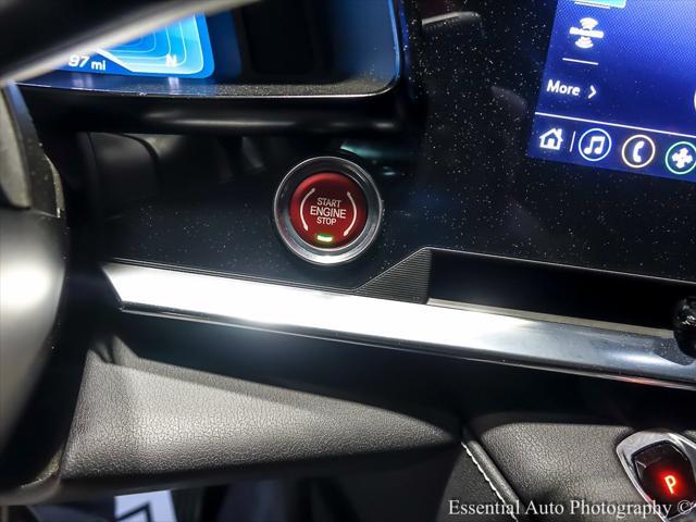 used 2023 Chevrolet Corvette car, priced at $65,799