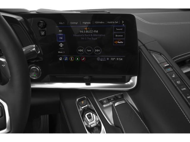 used 2023 Chevrolet Corvette car, priced at $67,765