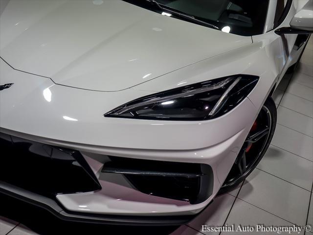 used 2023 Chevrolet Corvette car, priced at $65,799