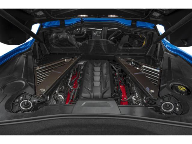used 2023 Chevrolet Corvette car, priced at $67,765