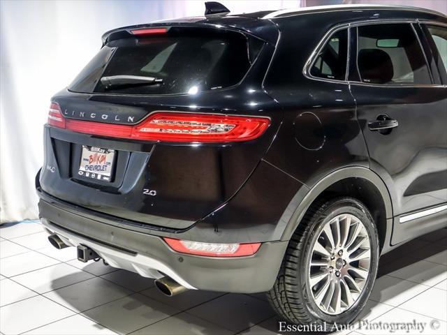 used 2016 Lincoln MKC car, priced at $13,599