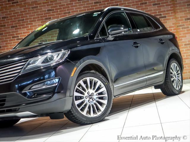 used 2016 Lincoln MKC car, priced at $13,599