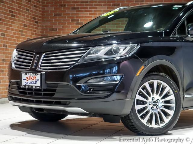 used 2016 Lincoln MKC car, priced at $13,599