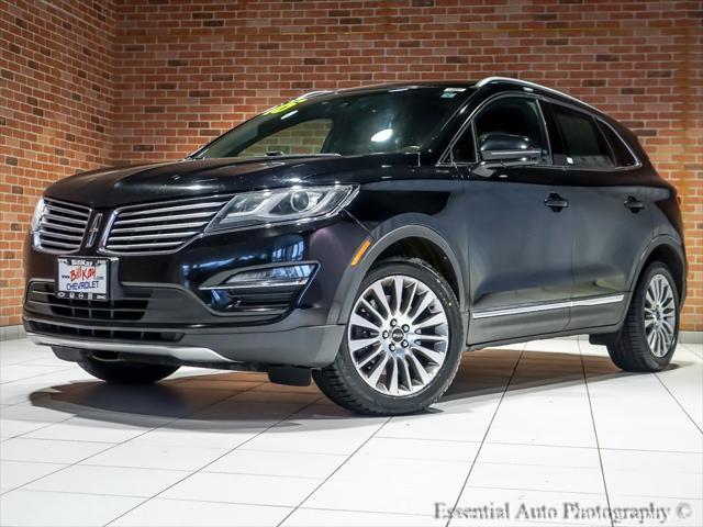 used 2016 Lincoln MKC car, priced at $13,599