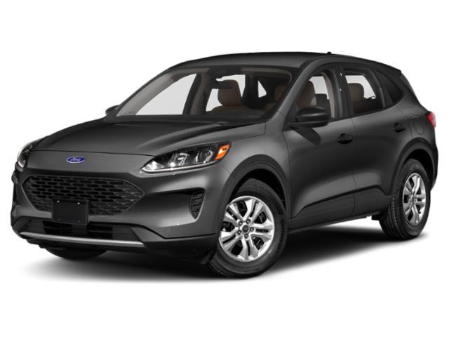 used 2021 Ford Escape car, priced at $17,699