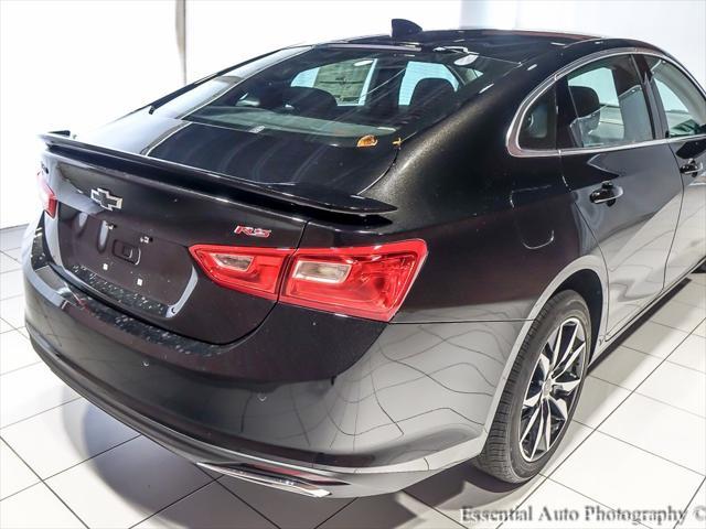 new 2025 Chevrolet Malibu car, priced at $27,496