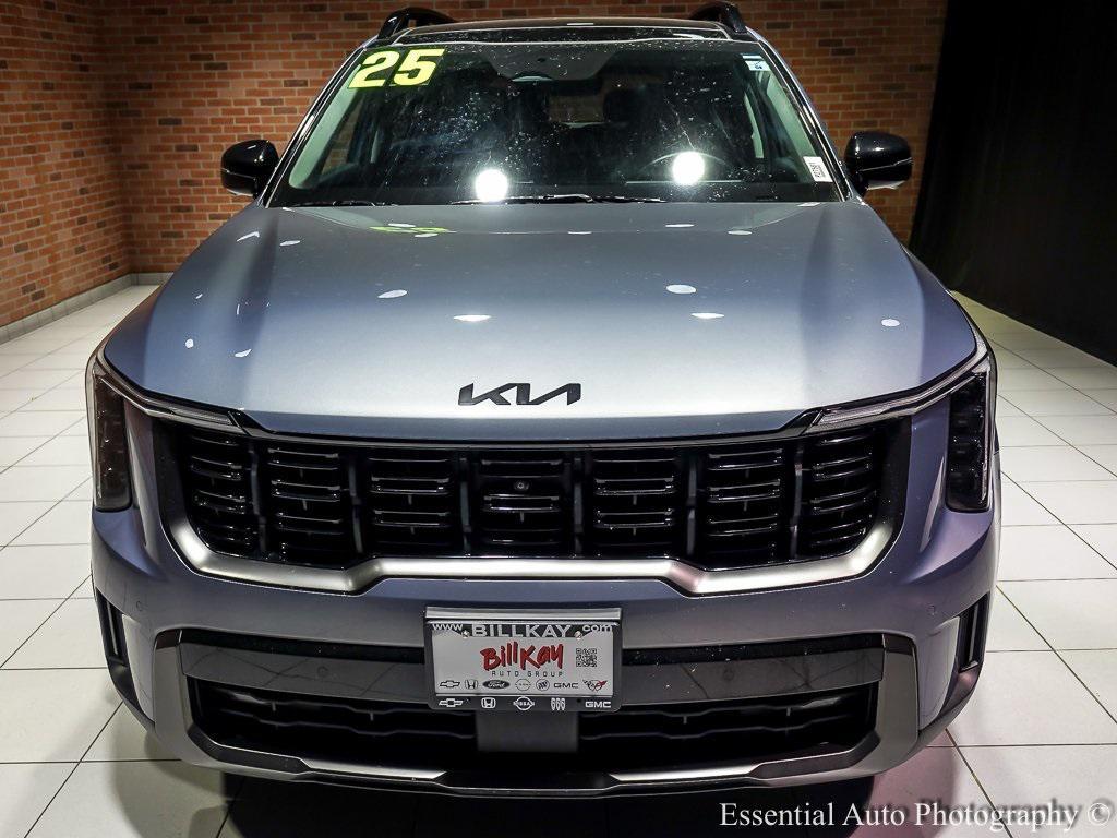 used 2025 Kia Sorento car, priced at $38,699