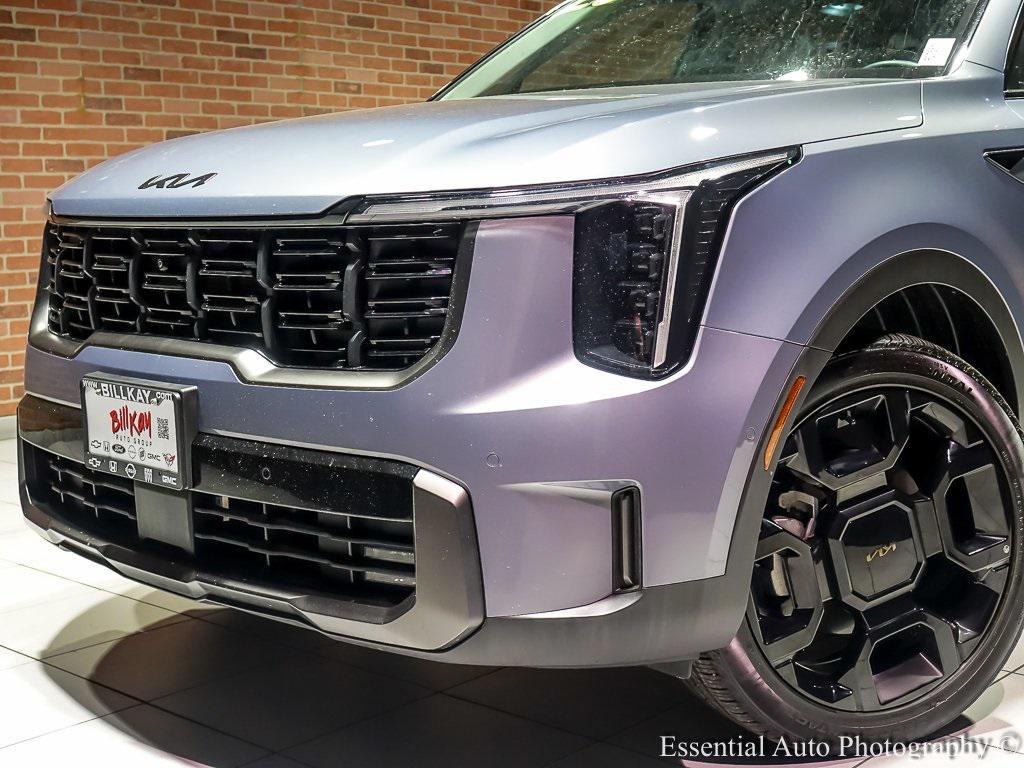 used 2025 Kia Sorento car, priced at $38,699