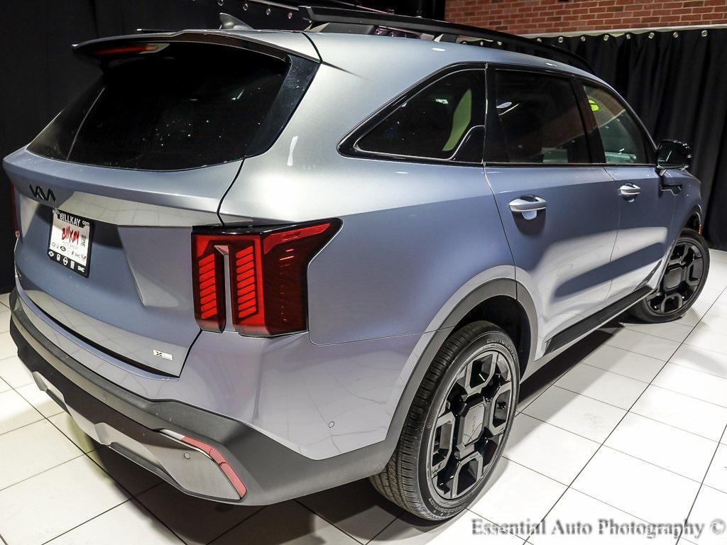used 2025 Kia Sorento car, priced at $38,699