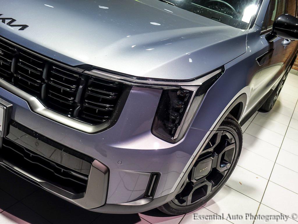 used 2025 Kia Sorento car, priced at $38,699