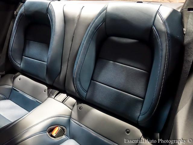 used 2024 Ford Mustang car, priced at $48,586