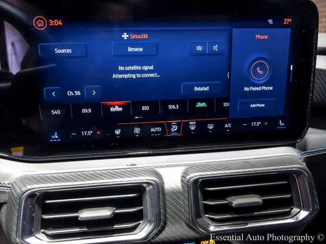 used 2024 Ford Mustang car, priced at $48,586
