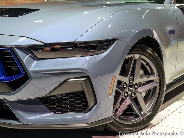 used 2024 Ford Mustang car, priced at $48,586